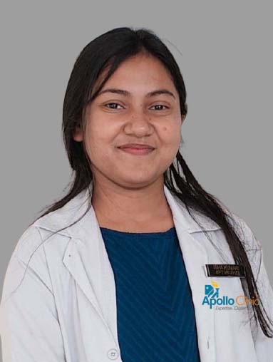 Dr. Isha Kumari